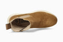 Bottines LYVIA marron