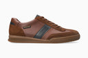 Baskets ELYO marron