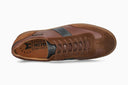 Baskets ELYO marron