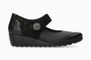 Ballerines BATHILDA noires