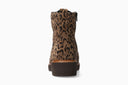 Bottines à talon ODALIA N marron