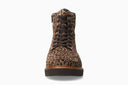 Bottines à talon ODALIA N marron