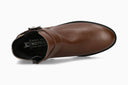 Bottines SIENA marron