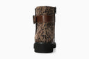 Bottines SIENA marron
