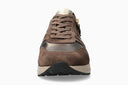 Baskets KIM marron