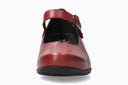 Ballerines GESSIKA rouge foncé