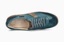 Baskets WITNEY bleu foncé