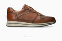 Baskets GEROME marron