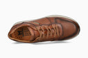Baskets GEROME marron
