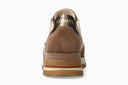 Baskets TEOLINA marron