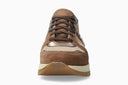 Baskets TEOLINA marron