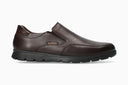 Chaussures KALEB marron