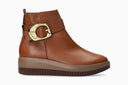 Bottines BADIA marron