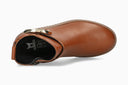 Bottines BADIA marron