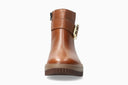 Bottines BADIA marron