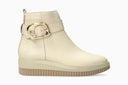 Bottines BADIA beiges
