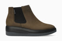 Bottines BIONDA vertes
