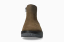 Bottines BIONDA vertes