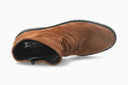 Bottines SIMONIA marron