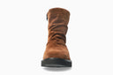 Bottines SIMONIA marron