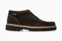 Bottines ALEXANDER marron foncé