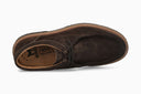 Bottines ALEXANDER marron foncé