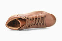 Baskets HASSAN marron
