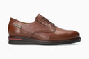 Chaussures de ville FILIP marron foncé