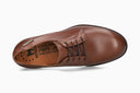 Chaussures de ville FILIP marron foncé
