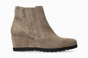 Bottines à talon FIORINA grises