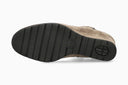 Bottines à talon FIORINA grises