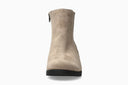 Bottines à talon FIORINA grises