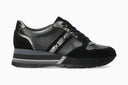 Baskets TEOLINA noires