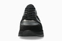 Baskets TEOLINA noires