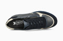 Baskets TIZIANA bleu foncé