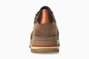 Baskets TIZIANA marron