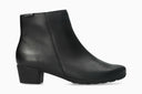 Bottines à talon IOLA noires