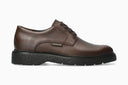 Chaussures EDDY marron foncé