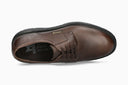 Chaussures EDDY marron foncé
