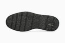 Chaussures EDDY marron foncé
