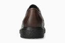 Chaussures EDDY marron foncé