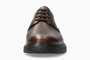 Chaussures EDDY marron foncé