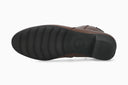 Bottines à talon IOLA marron
