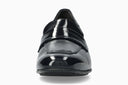 Mocassins JOSEPHINE bleu foncé