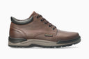 Chaussures outdoor CLEMENT marron foncé