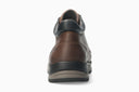 Chaussures outdoor CLEMENT marron foncé