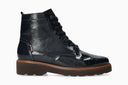 Bottines à talon ODALIA N bleu foncé