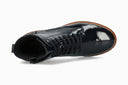 Bottines à talon ODALIA N bleu foncé