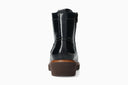 Bottines à talon ODALIA N bleu foncé