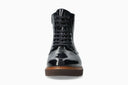 Bottines à talon ODALIA N bleu foncé